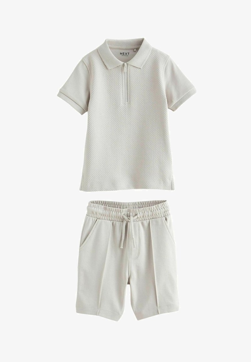 Next SET REGULAR FIT szary