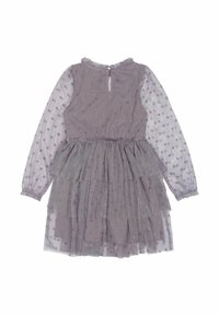 The New PASCHA - Vestito elegante - gray ridge aop