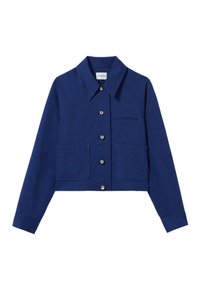 VIOLETTE - Chaqueta de entretiempo - indigo