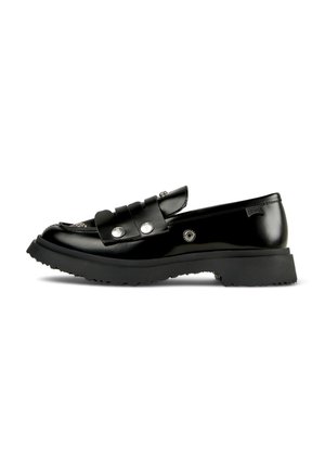 WALDEN  TWINS - Slip-ons - schwarz