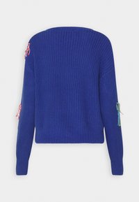 Desigual Maglione - blue
