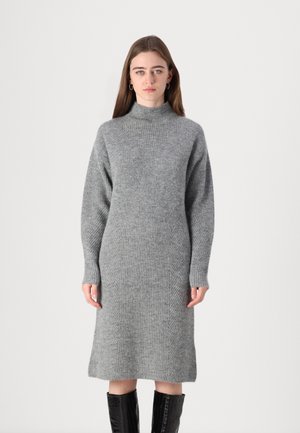 BOSS FAGDASSY - Kampsunkleit - silver
