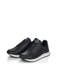 Rieker Sport Sneaker low - schwarz