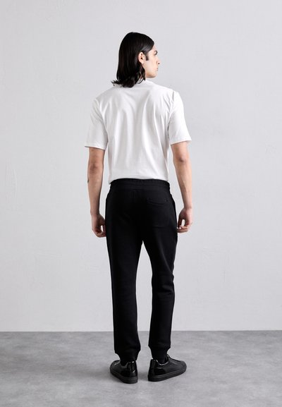 MOSCHINO PANTALONE - Tréningruha alsók - fantasia nero