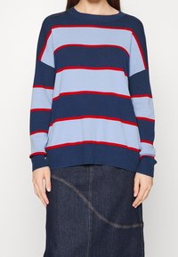 WEEKEND MaxMara Pullover - blue