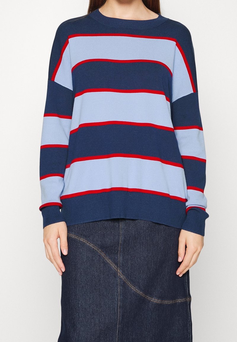 WEEKEND MaxMara Pullover - blue