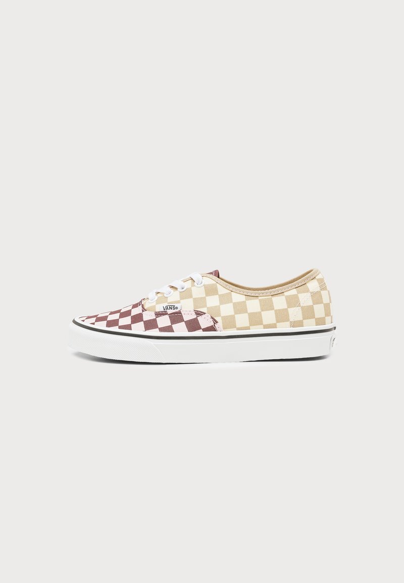 Vans AUTHENTIC check mix multi/multi-coloured