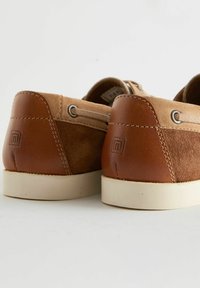 Next STANDARD - Mocasini marinărești - neutral