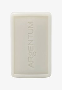 Argentum - LE SAVON LUNE - ILLUMINATING SILVER CLEANSING BAR - Zeep Miniatuurafbeelding 1