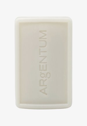 Argentum LE SAVON LUNE - ILLUMINATING SILVER CLEANSING BAR - Saponetta