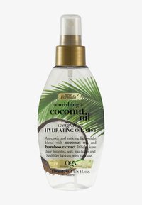 ogx - OGX NOURISHING + COCONUT OIL WEIGHTLESS HYDRATING OIL MIST - Haarverzorging Miniatuurafbeelding 1