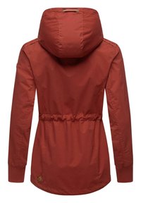 Ragwear DANKA - Parka - terracotta