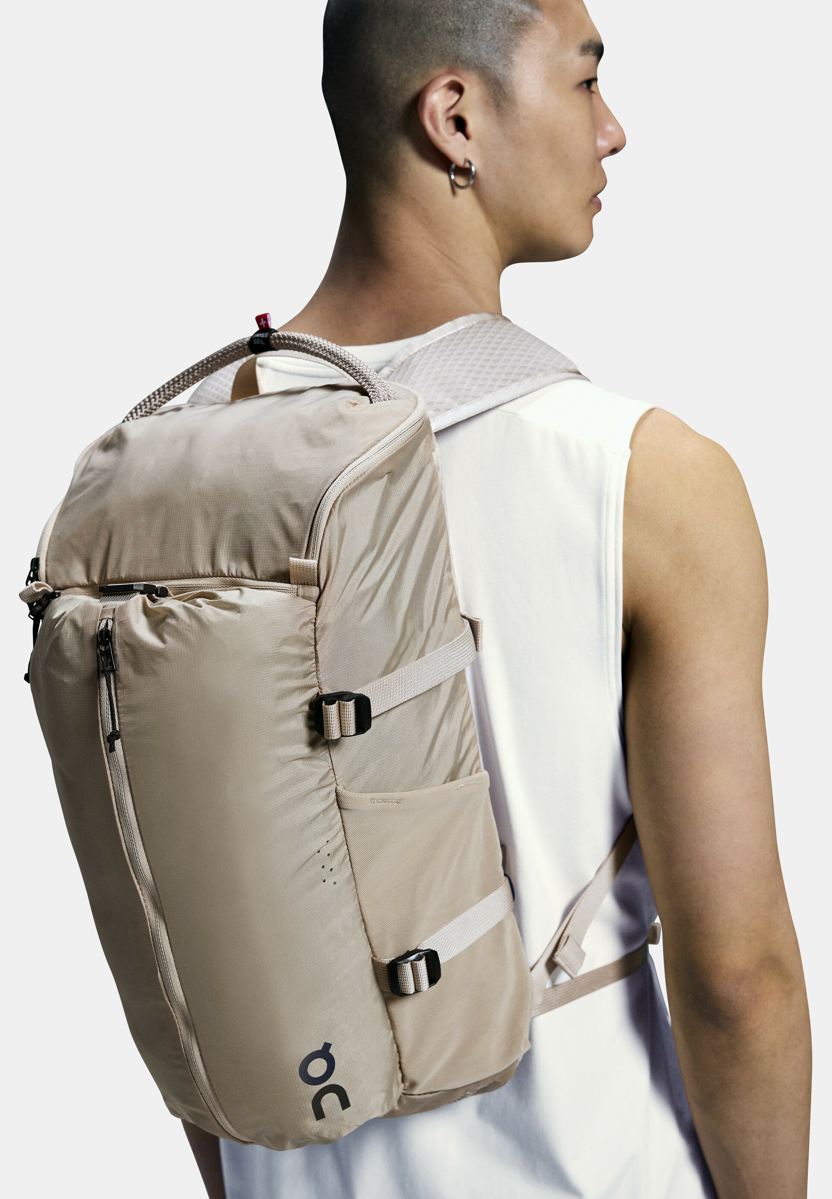 On SPEED PACK LITE - Rucksack - sand/beige - Zalando