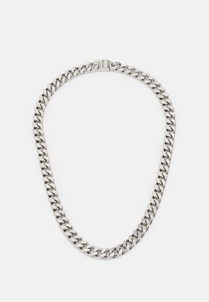 Guess Collier - silver-coloured