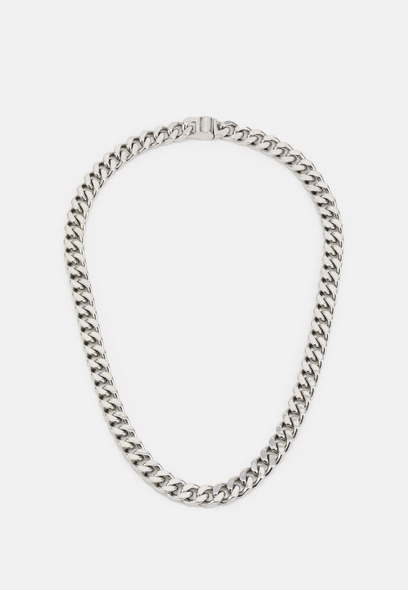 Guess Collier - silver-coloured