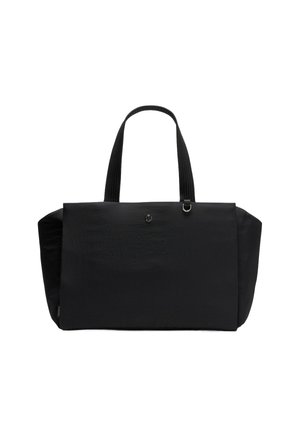 TRIPLE COMPARTMENT  - Cabas - black