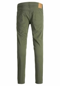 Jack & Jones Jeans Skinny Fit - olive