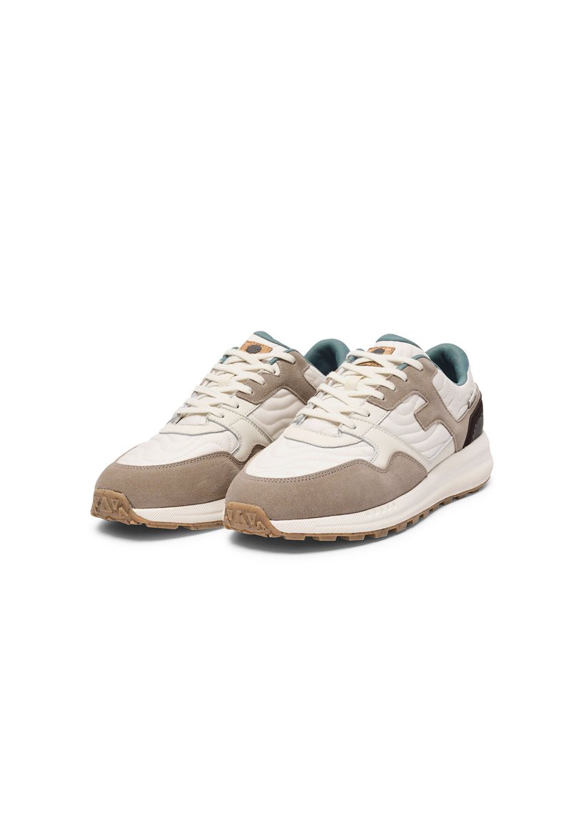 Faguo LIMWOOD Trainers blanc/white Zalando