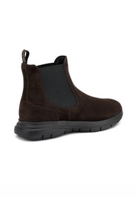 Frau Shoes Stivaletti - brown