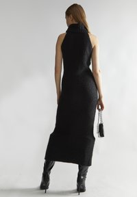 Glamorous ROLL NECK - Neulemekko - black