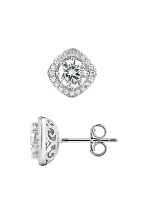 PALACE EARRINGS FINE SILVER 925/1000 - Boucles d'oreilles - argentée couleur