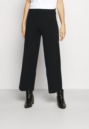 CLULO - Pantalon classique - black