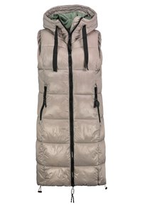 Sublevel Chaleco - beige