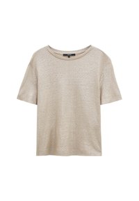 someday. KELUISE - T-Shirt basic - soft oat