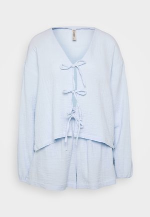 Lindex Nattdrakt - light blue