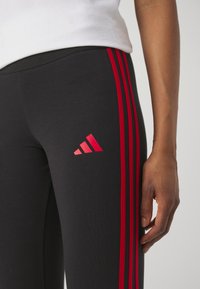 adidas Performance MANCHESTER UNITED WMN TIGHT - Klubové oblečení - black