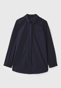 24.7 PERFECTSTRETCH - Camicia - black