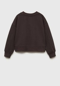 Mango Kids Mikina - anthracite