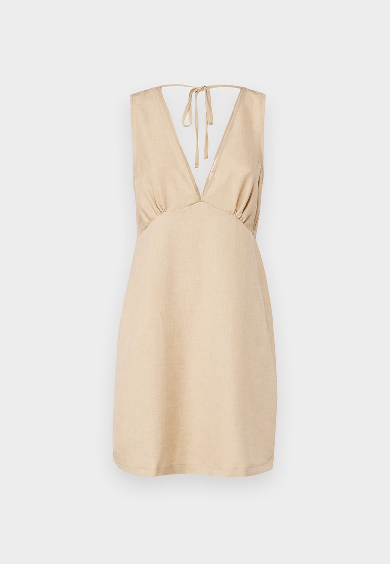 Only Jurk beige