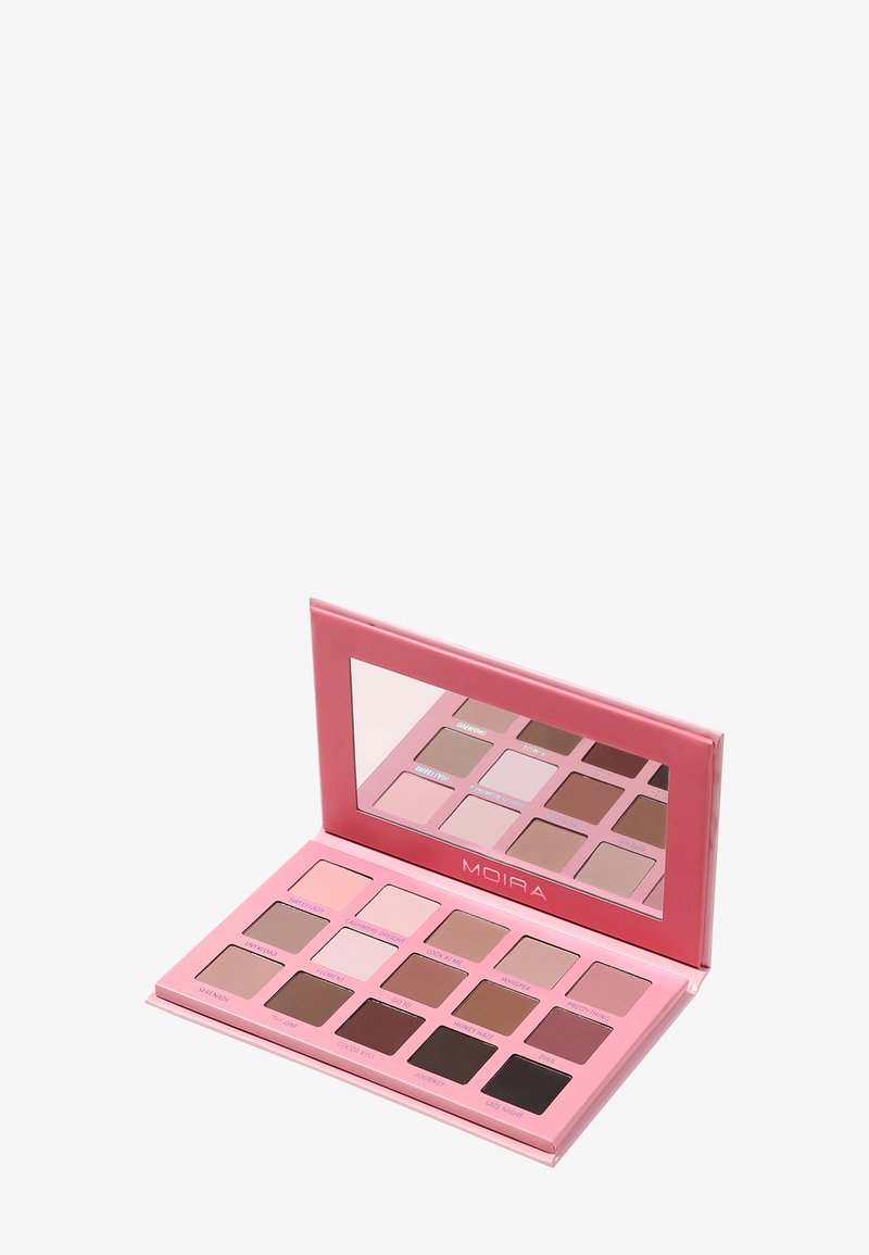 Moira - MOIRA OH, LA LA EYESHADOW PALETTE - Lidschattenpalette - oh, la la, Vergrößern