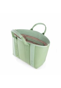 V73 RESPONSIBILITY SUMME - Shopper - verde