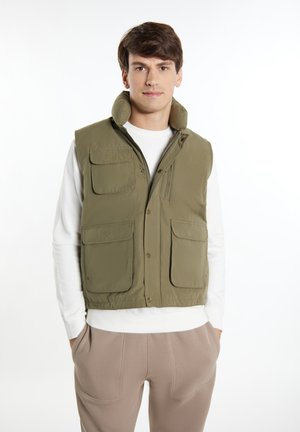WATTIERTE - Vest - militäroliv