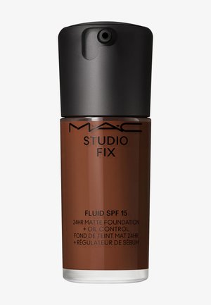 MAC STUDIO FIX FLUID SPF15 - Podkład - nw55