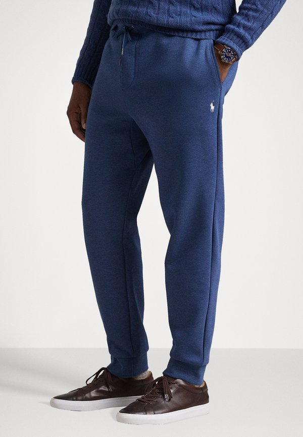 DOUBLE KNIT JOGGER PANT - Tracksuit bottoms