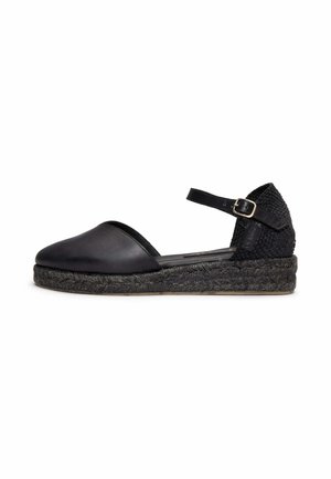 MiMao, PRAVIA - Alpargatas - black