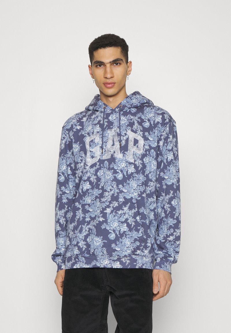 Pull Sweat - A Capuche - I&B Fashion Australia - Bleu Marine