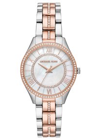 LAURYN - Hodinky - roségold-coloured/silver-coloured