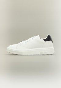 Non selezionato, white