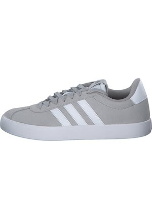 adidas Originals VL 3.0 - Sneakers laag - grey two white silver met