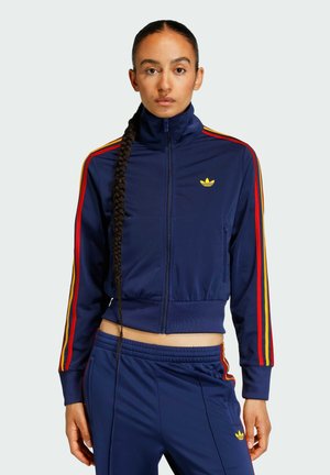FIREBIRD CLASSIC - Trainingsvest - dark blue/team power red/crew yellow