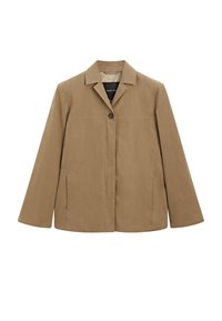 Massimo Dutti Blejzr - brown