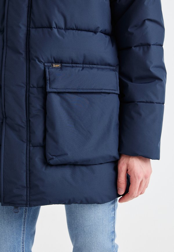 LONG PUFFER JACKET - Winter coat3