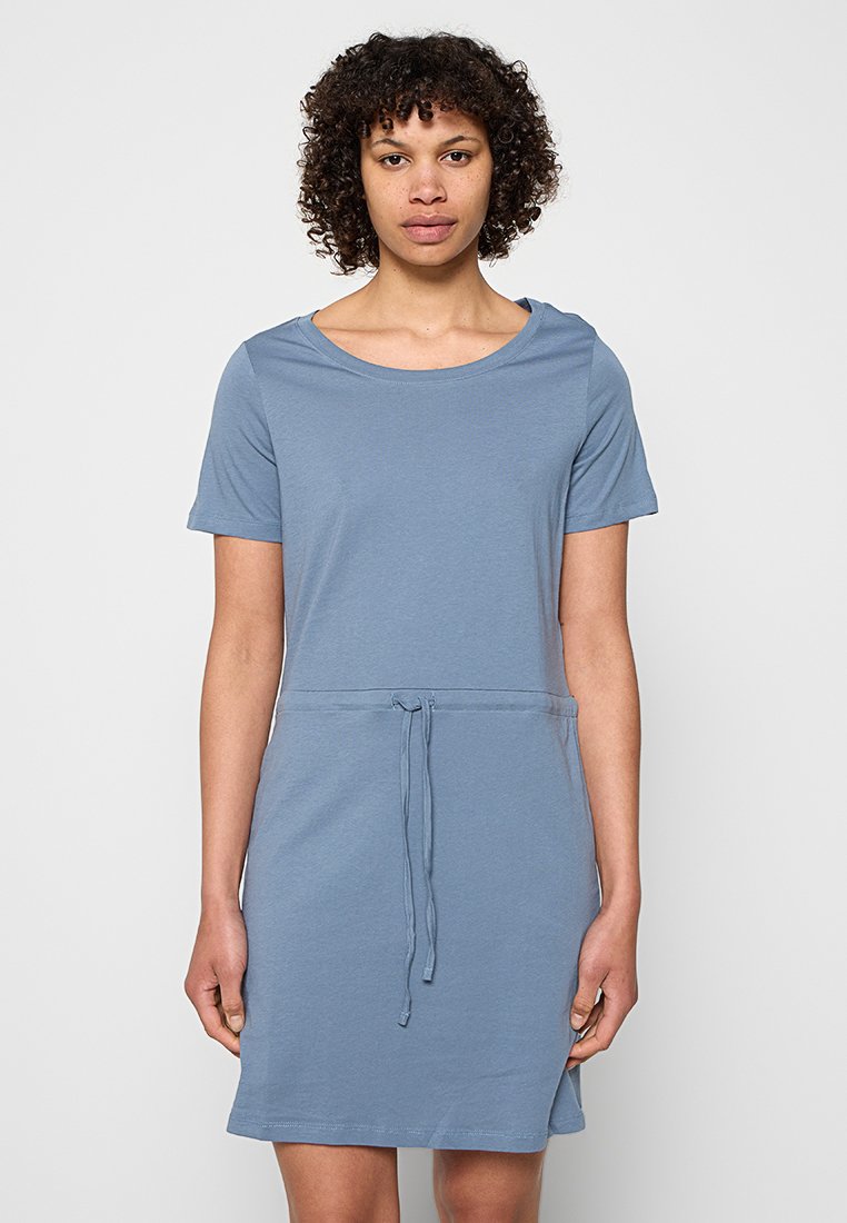 Only - Vestido ligero (azul)