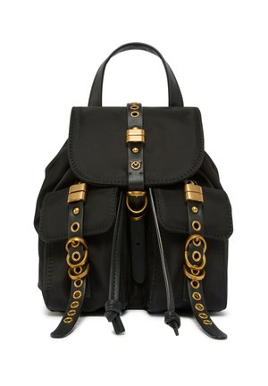 Pinko, 106053-A358 BACKPACK MINI TESS. TECNICO - Zaino - black