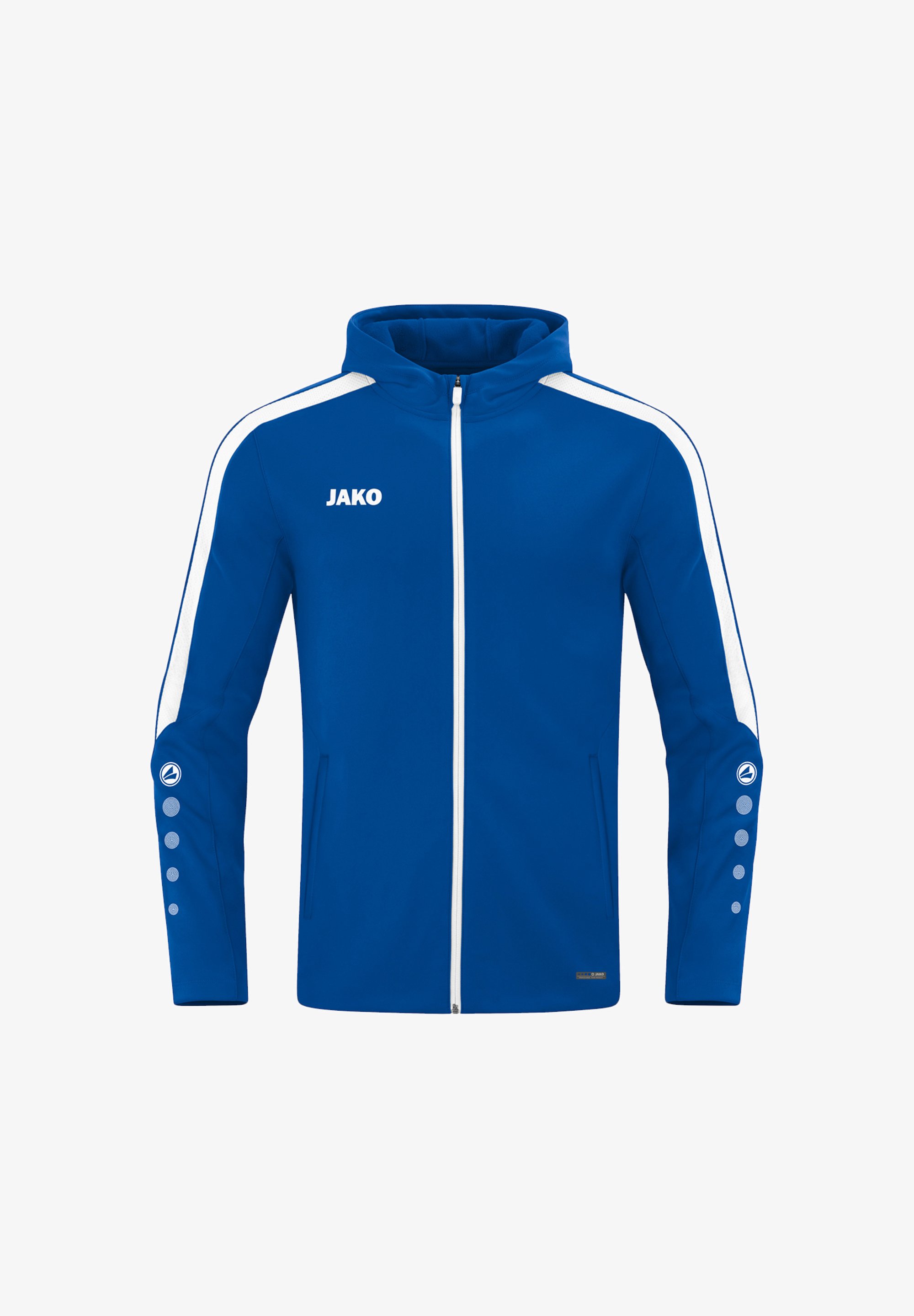 JAKO TEAMSPORT Trainingsjacke blaublaublaunull/blau