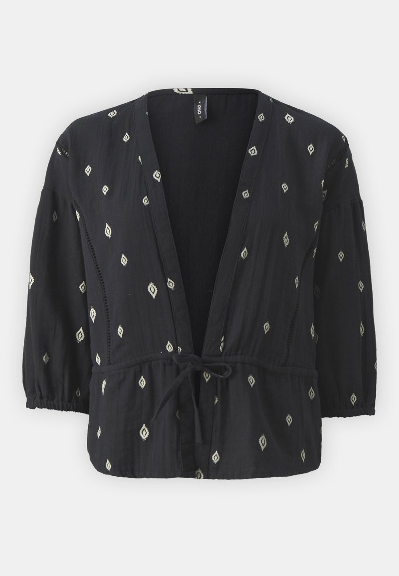 Only Blouse zwart Only Blouse zwart